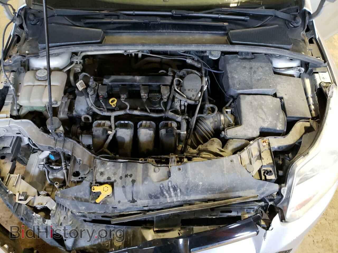 2013 FORD FOCUS - VIN: 1FADP3F27DL342675 - Photo 7