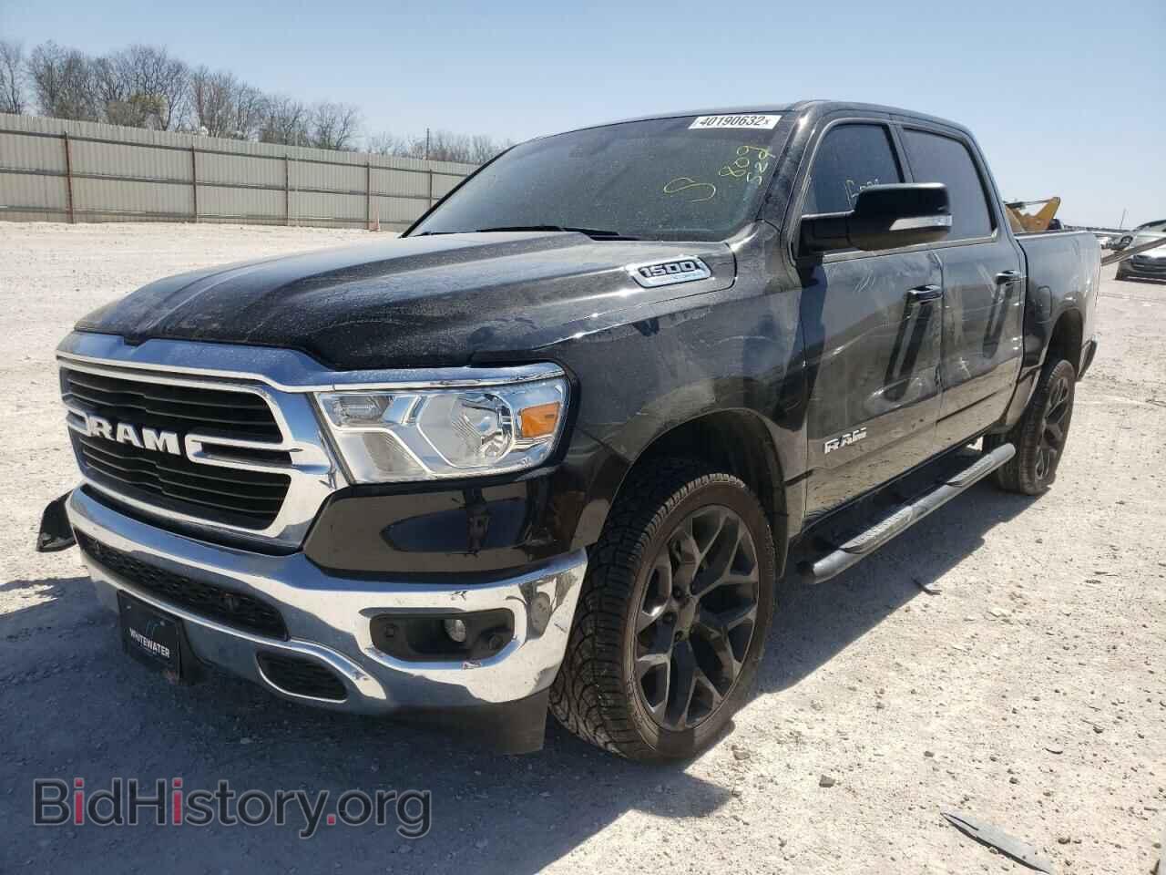 2021 RAM 1500 - VIN: 1C6SRFFT7MN809529 - Фото 2