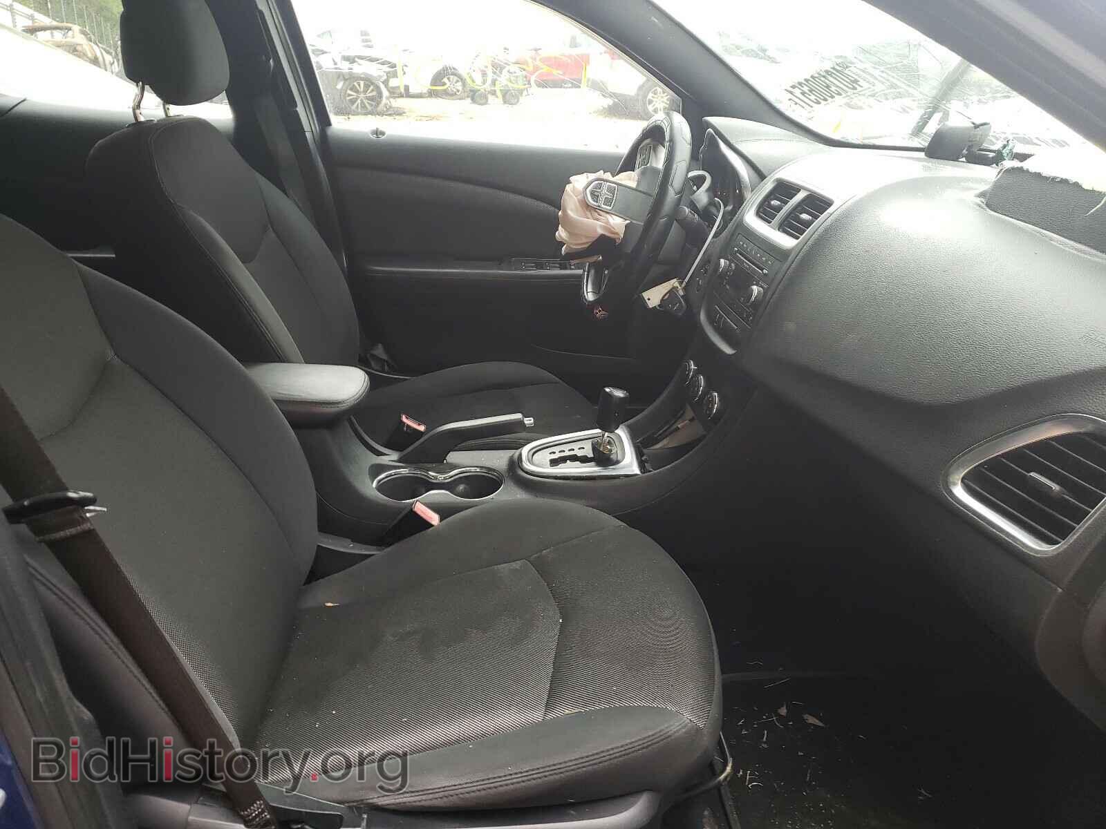 2012 DODGE AVENGER - VIN: 1C3CDZCB6CN148376 - Фото 5