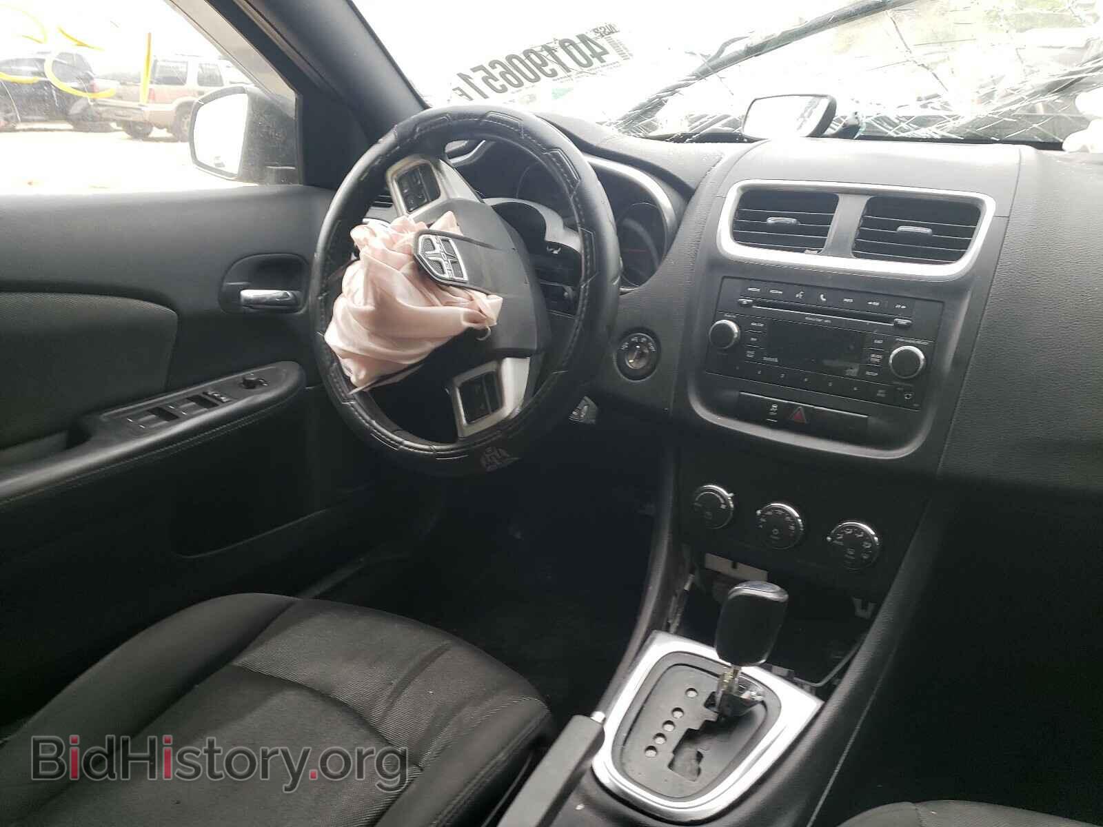 2012 DODGE AVENGER - VIN: 1C3CDZCB6CN148376 - Фото 9