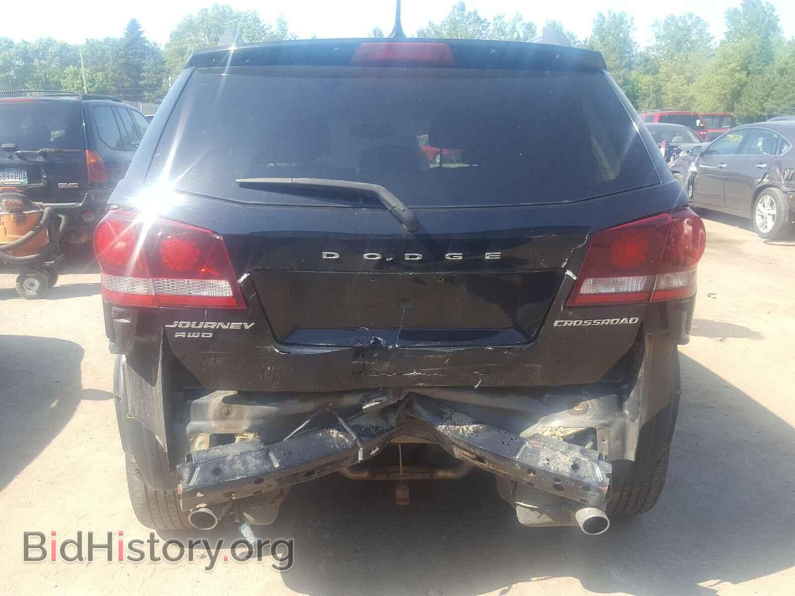2015 DODGE JOURNEY - VIN: 3C4PDDGG8FT579229 - Фото 9