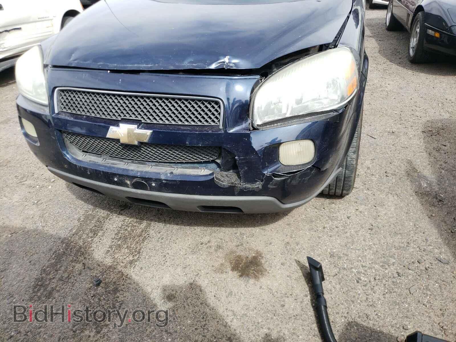 2006 CHEVROLET UPLANDER - VIN: 1GNDV33L86D126433 - Фото 9