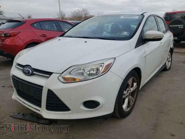 2014 FORD FOCUS - VIN: 1FADP3K2XEL178927 - Фото 2
