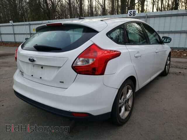 2014 FORD FOCUS - VIN: 1FADP3K2XEL178927 - Фото 4