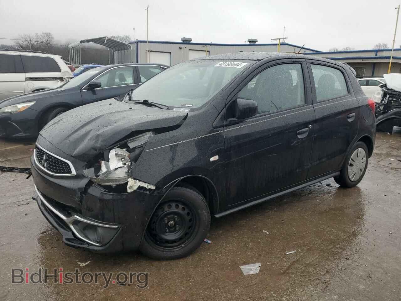 Фотография ML32A3HJ3KH000781 - MITSUBISHI MIRAGE 2019