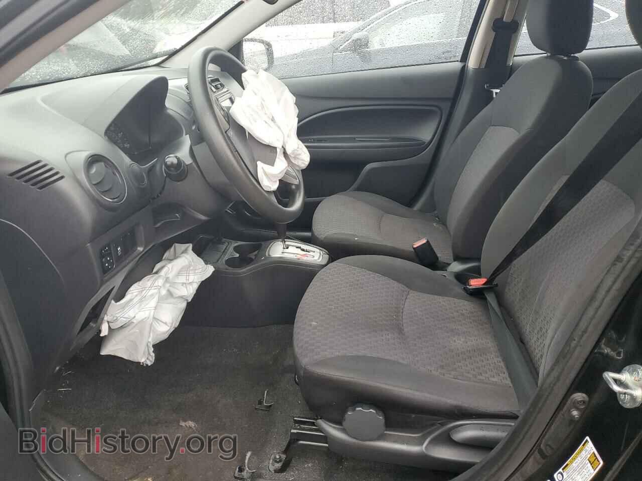 2019 MITSUBISHI MIRAGE - VIN: ML32A3HJ3KH000781 - Фото 7