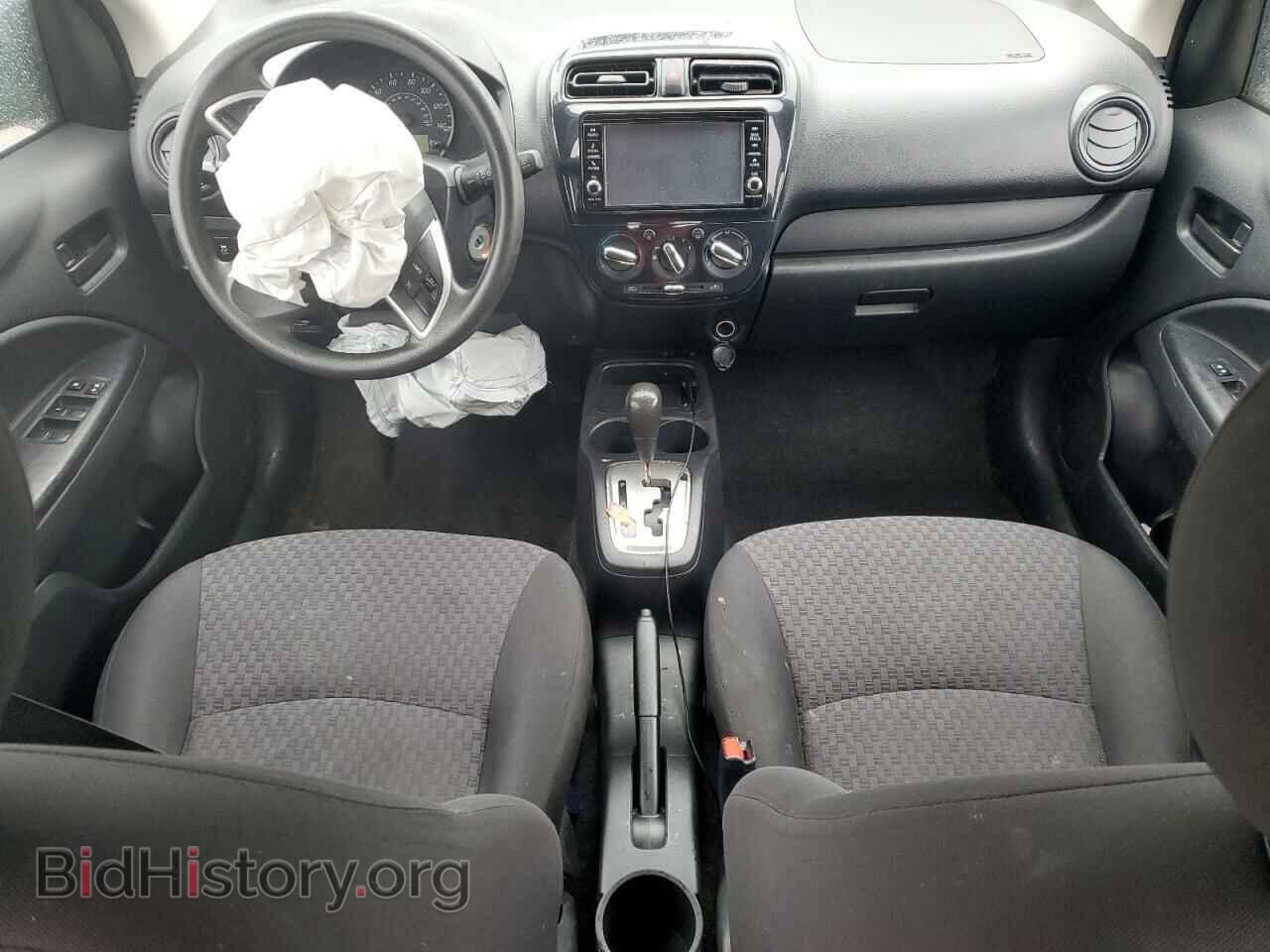 2019 MITSUBISHI MIRAGE - VIN: ML32A3HJ3KH000781 - Фото 8