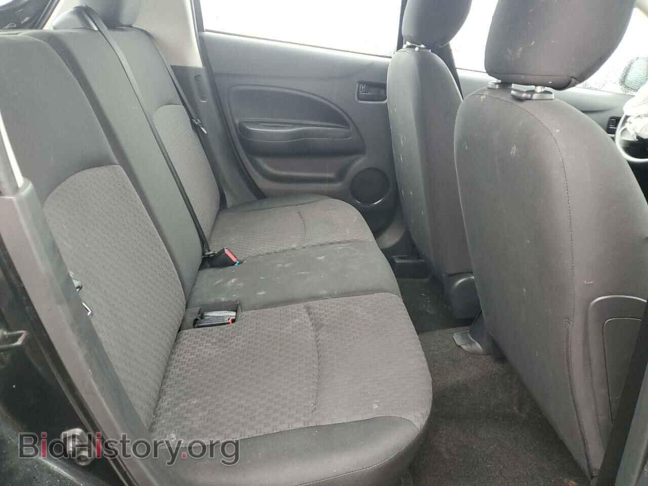 2019 MITSUBISHI MIRAGE - VIN: ML32A3HJ3KH000781 - Фото 10