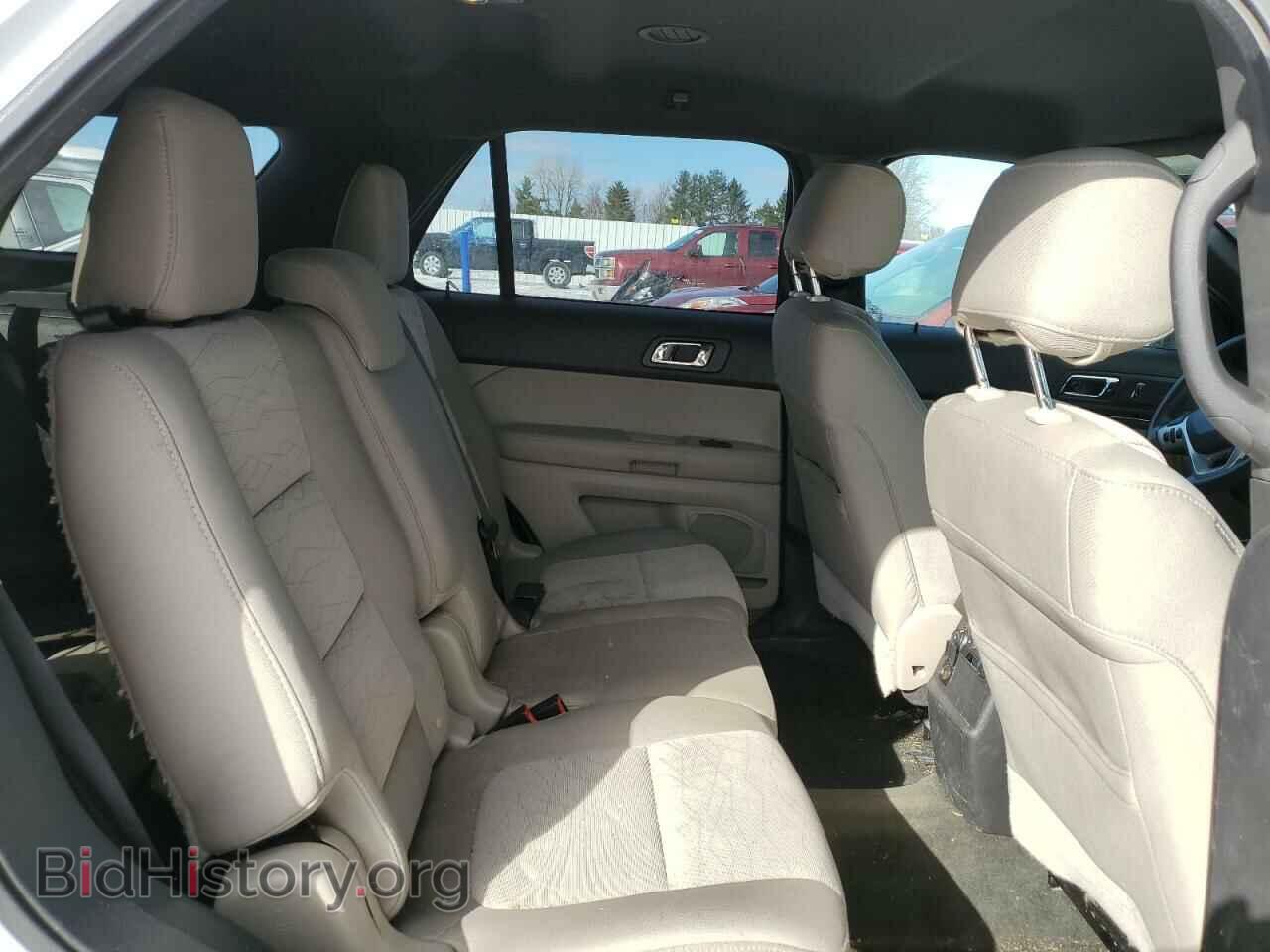 2014 FORD EXPLORER - VIN: 1FM5K8B88EGB03193 - Фото 11