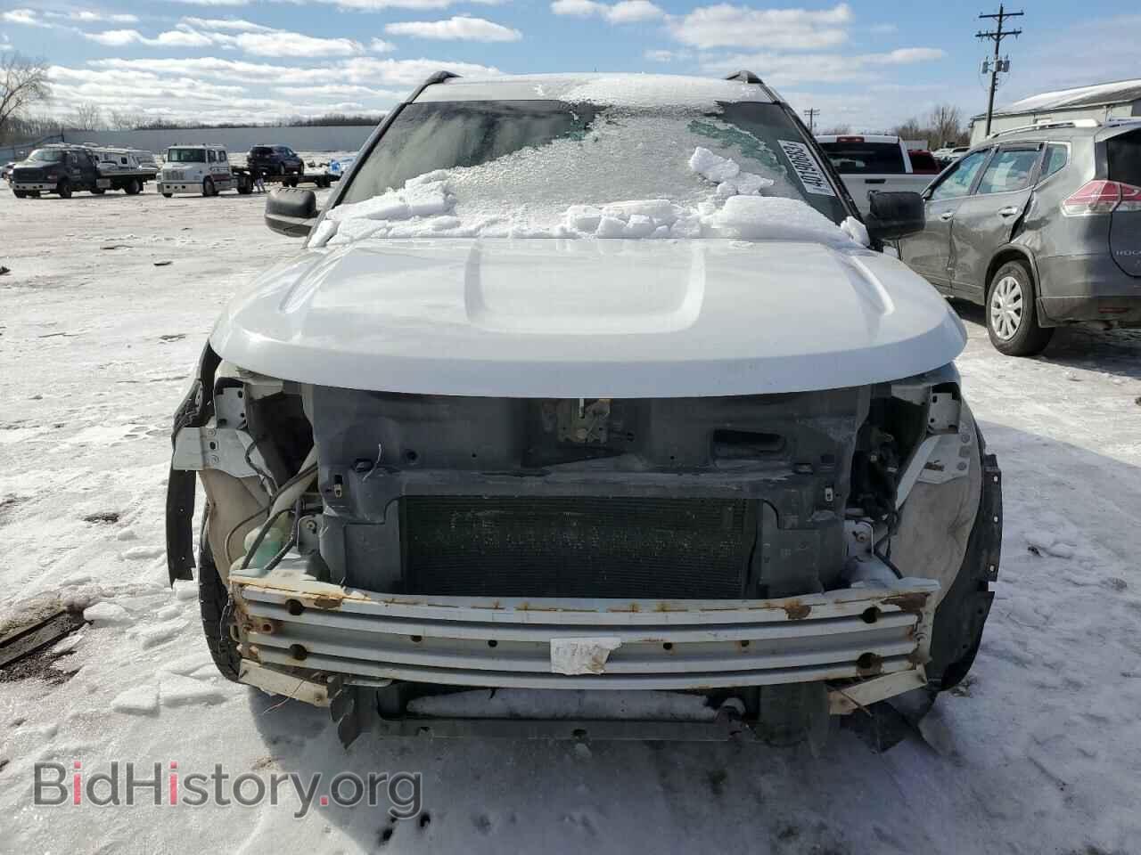2014 FORD EXPLORER - VIN: 1FM5K8B88EGB03193 - Фото 5