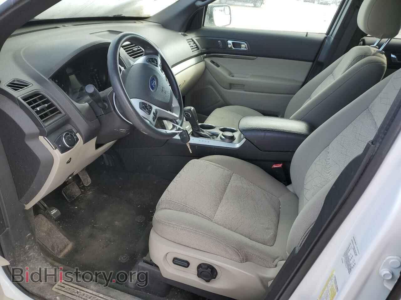 2014 FORD EXPLORER - VIN: 1FM5K8B88EGB03193 - Фото 7