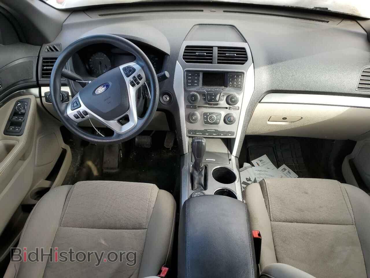 2014 FORD EXPLORER - VIN: 1FM5K8B88EGB03193 - Фото 8