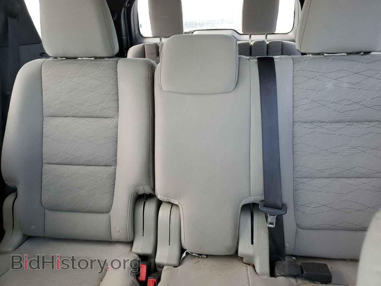 2014 FORD EXPLORER - VIN: 1FM5K8B88EGB03193 - Фото 10