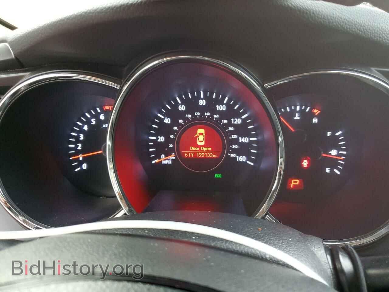 2013 KIA OPTIMA - VIN: 5XXGM4A72DG259762 - Фото 9
