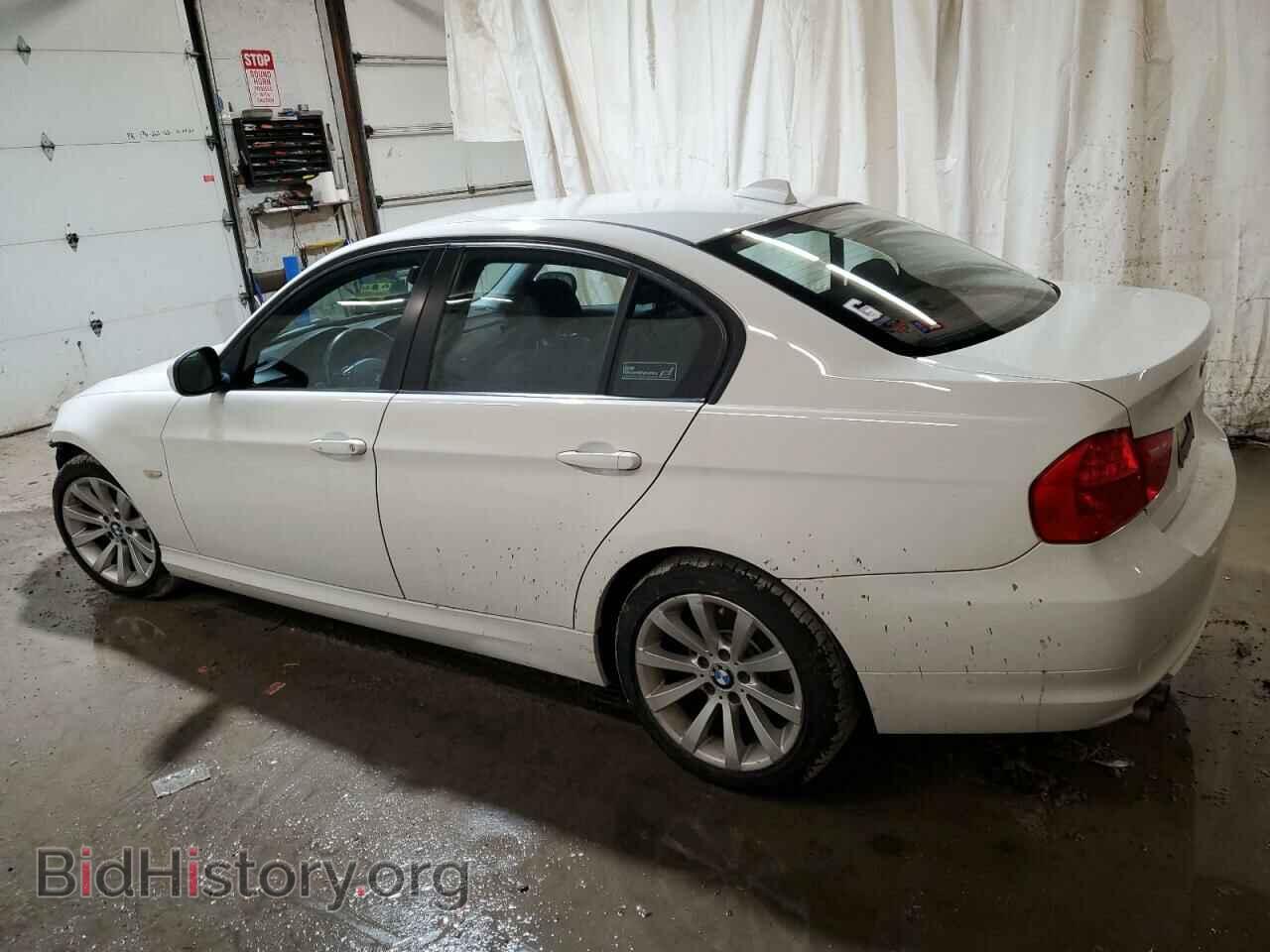 2011 BMW 3 SERIES - VIN: WBAPH5G59BNM72075 - Фото 2