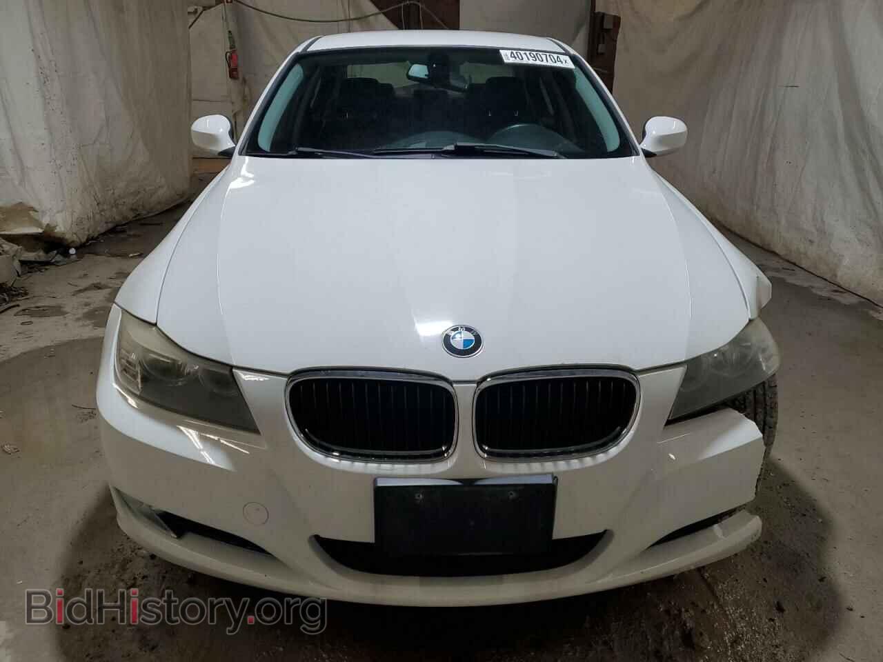 2011 BMW 3 SERIES - VIN: WBAPH5G59BNM72075 - Фото 5