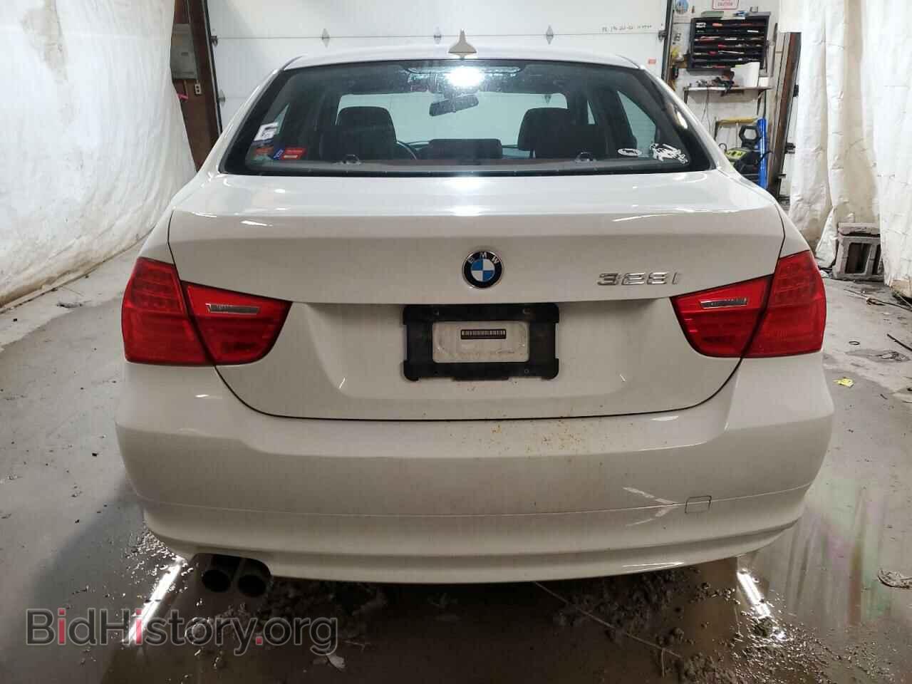 2011 BMW 3 SERIES - VIN: WBAPH5G59BNM72075 - Фото 6