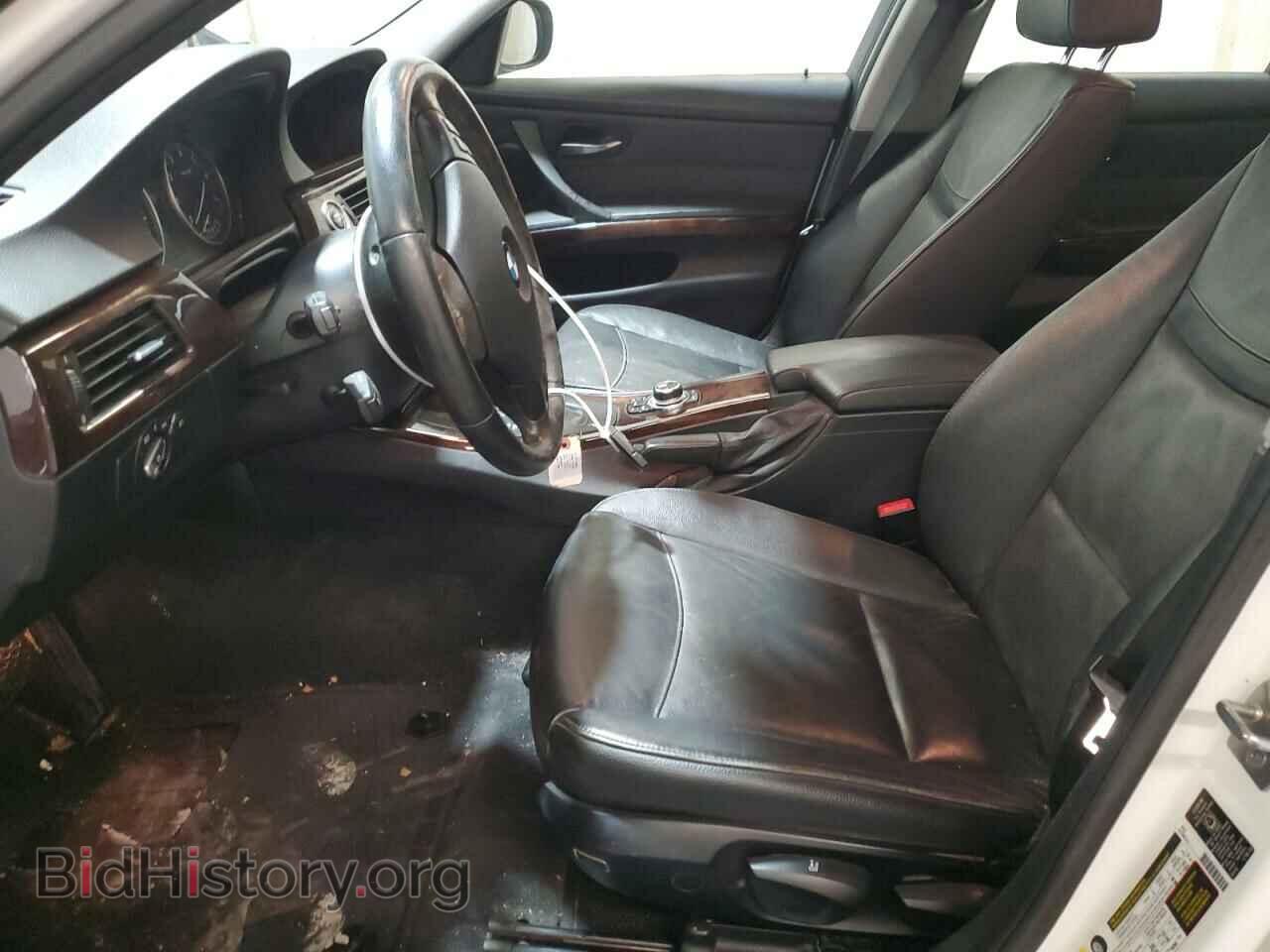 2011 BMW 3 SERIES - VIN: WBAPH5G59BNM72075 - Фото 7
