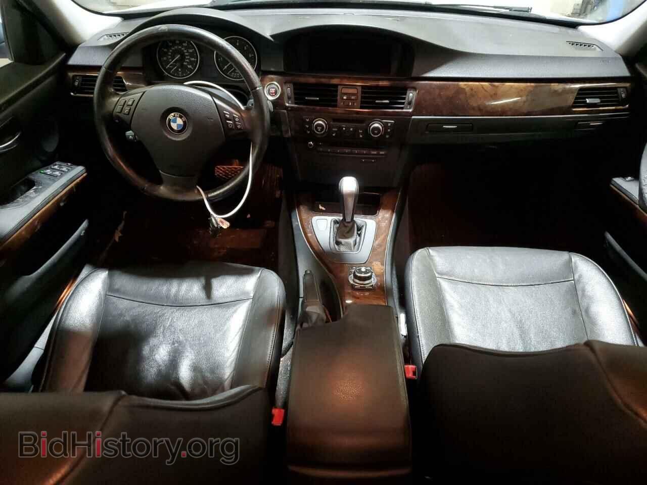 2011 BMW 3 SERIES - VIN: WBAPH5G59BNM72075 - Фото 8