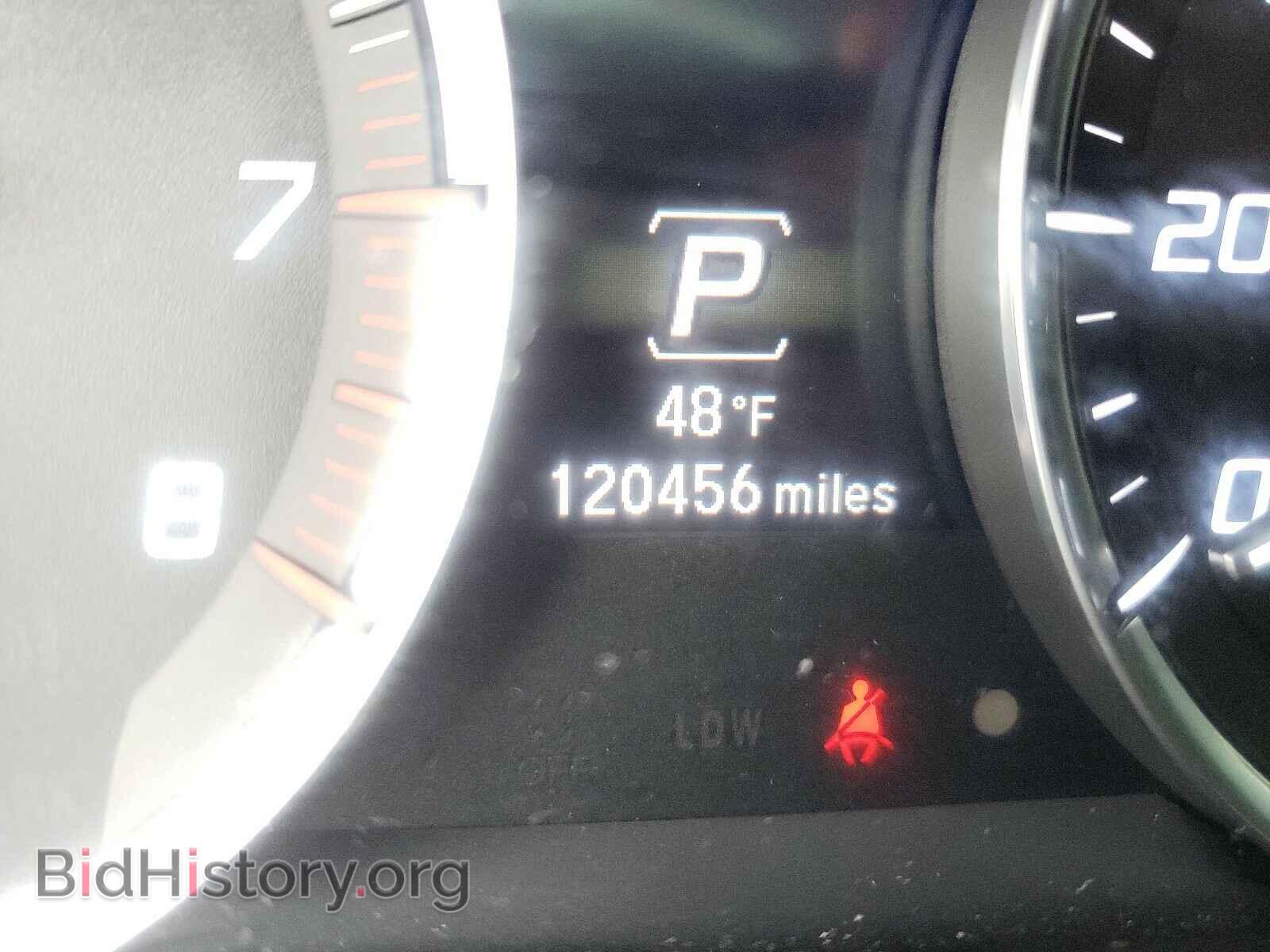 2014 ACURA MDX - VIN: 5FRYD4H46EB033467 - Фото 8