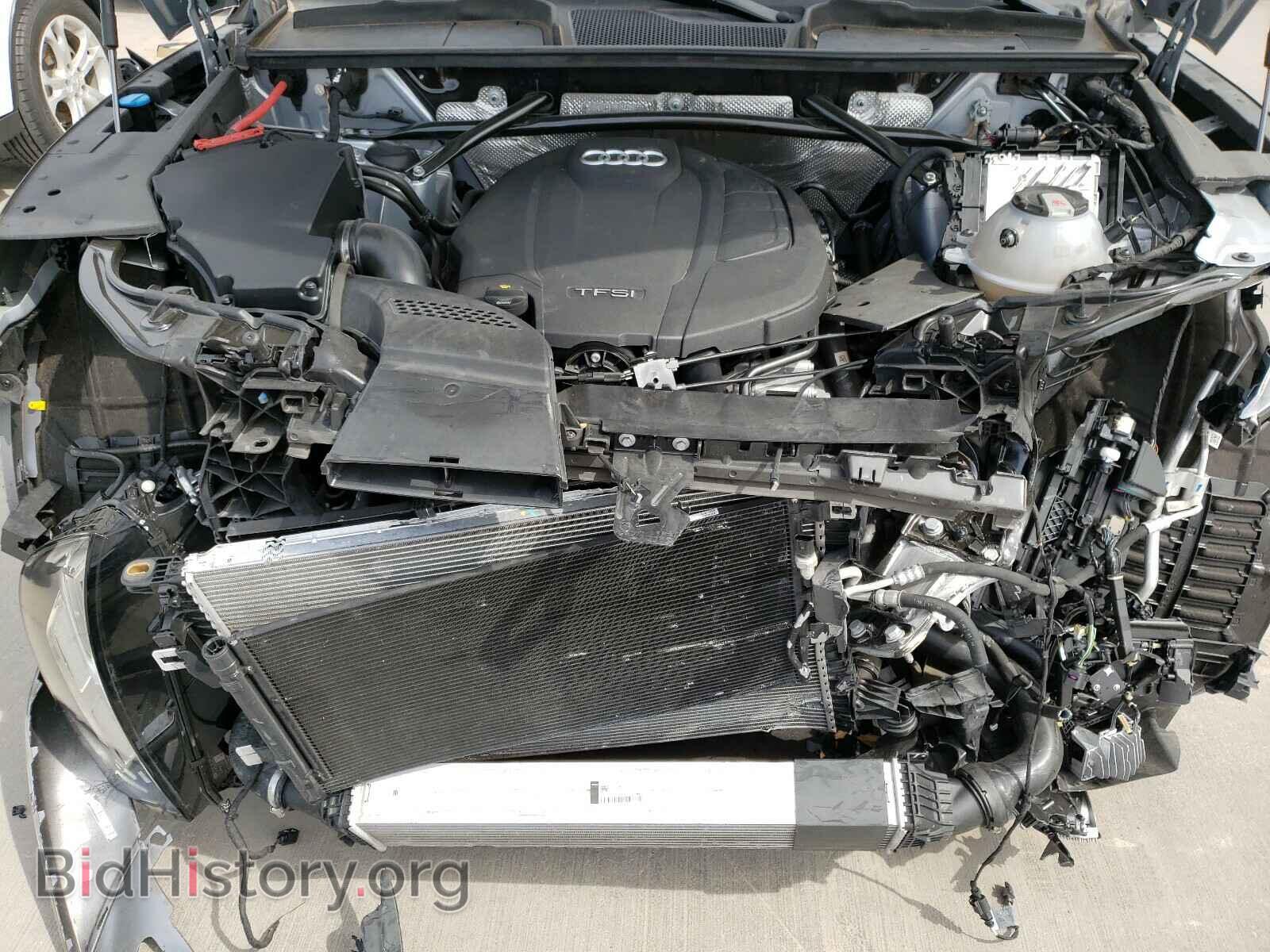 2018 AUDI Q5 - VIN: WA1BNAFY6J2175608 - Фото 7