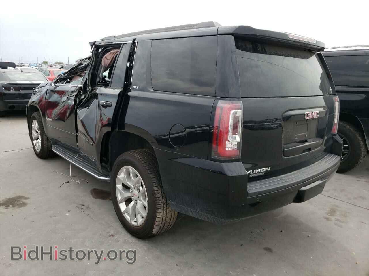 2017 GMC YUKON - VIN: 1GKS1BKC5HR214714 - Фото 3