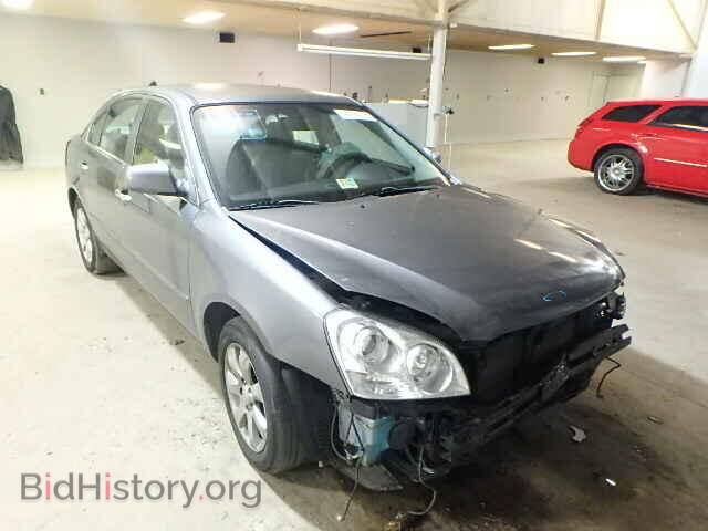 Фотография KNAGE123285169011 - KIA OPTIMA 2008
