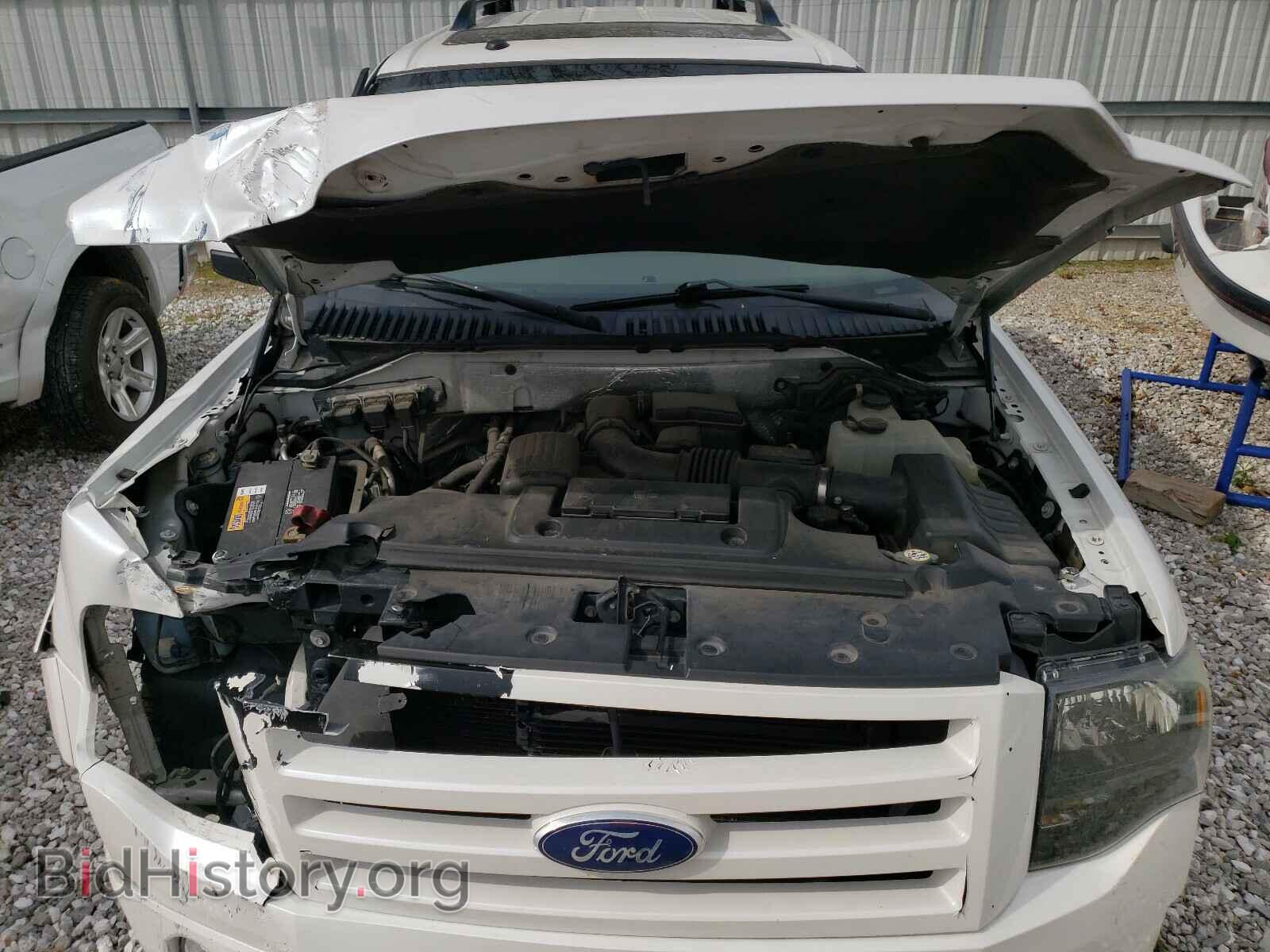 2010 FORD EXPEDITION - VIN: 1FMJU2A58AEA48408 - Фото 7