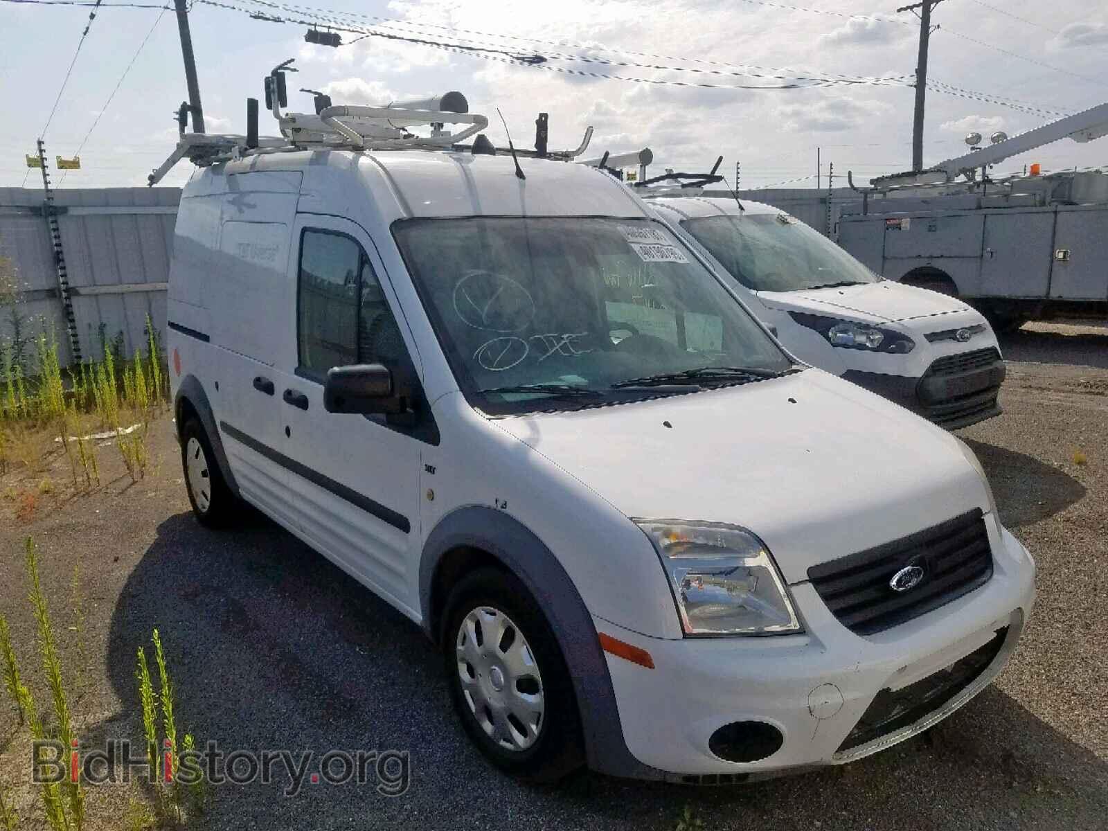 Photo NM0LS7BN3DT139677 - FORD TRANSIT CO 2013