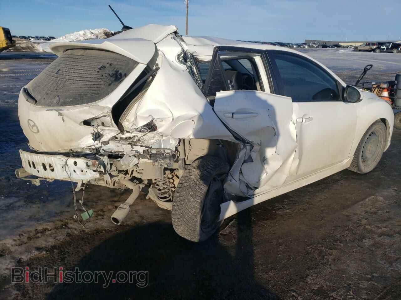 2013 MAZDA MAZDA3 - VIN: JM1BL1M57D1721525 - Фото 3