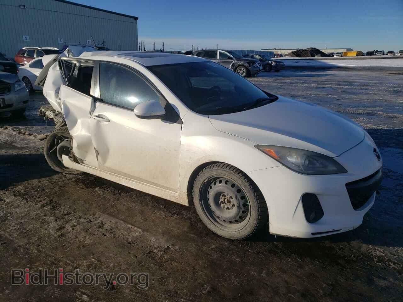 2013 MAZDA MAZDA3 - VIN: JM1BL1M57D1721525 - Фото 4