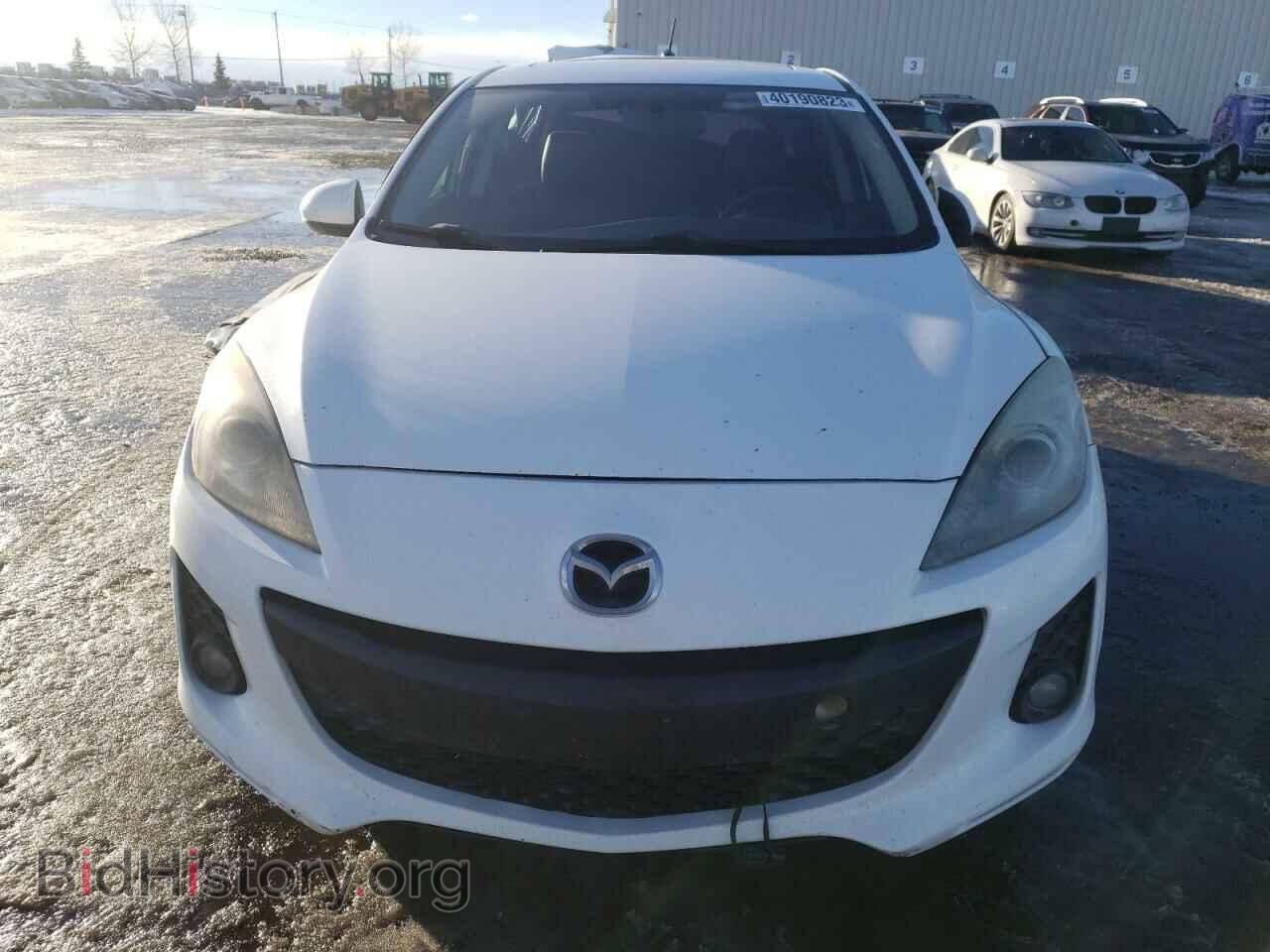 2013 MAZDA MAZDA3 - VIN: JM1BL1M57D1721525 - Фото 5