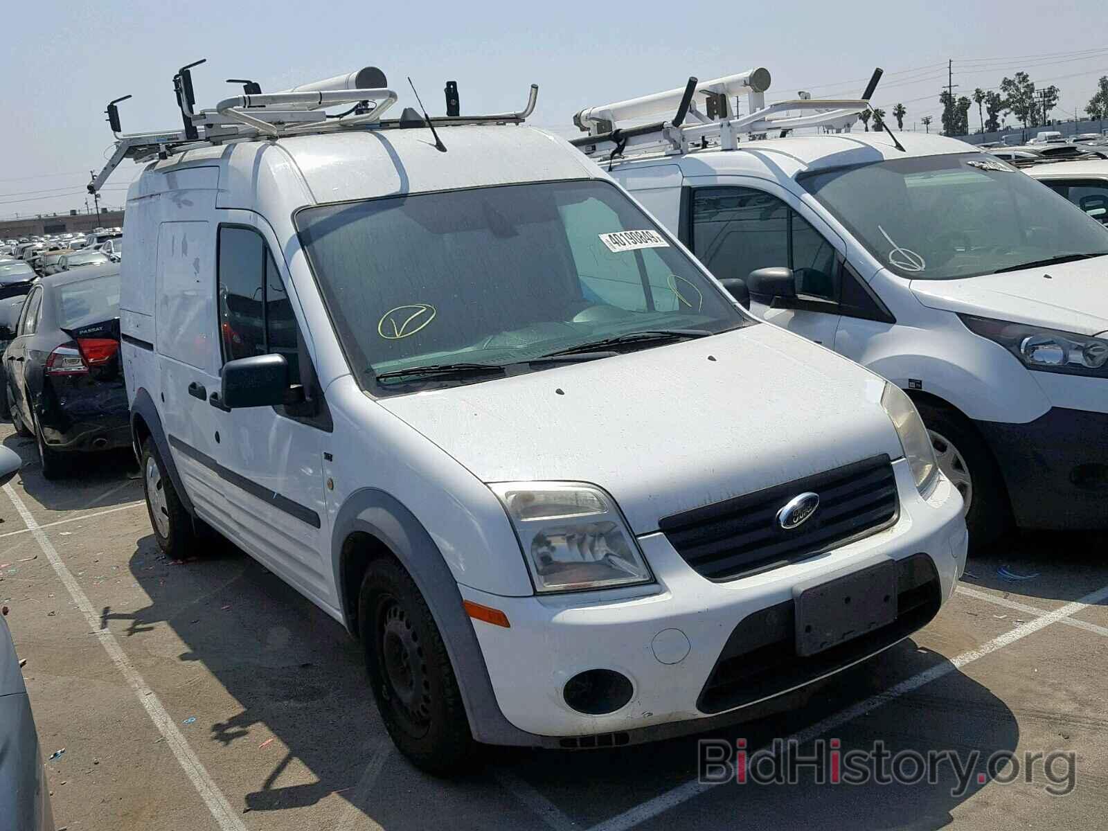 Фотография NM0LS7BN8DT135432 - FORD TRANSIT CO 2013