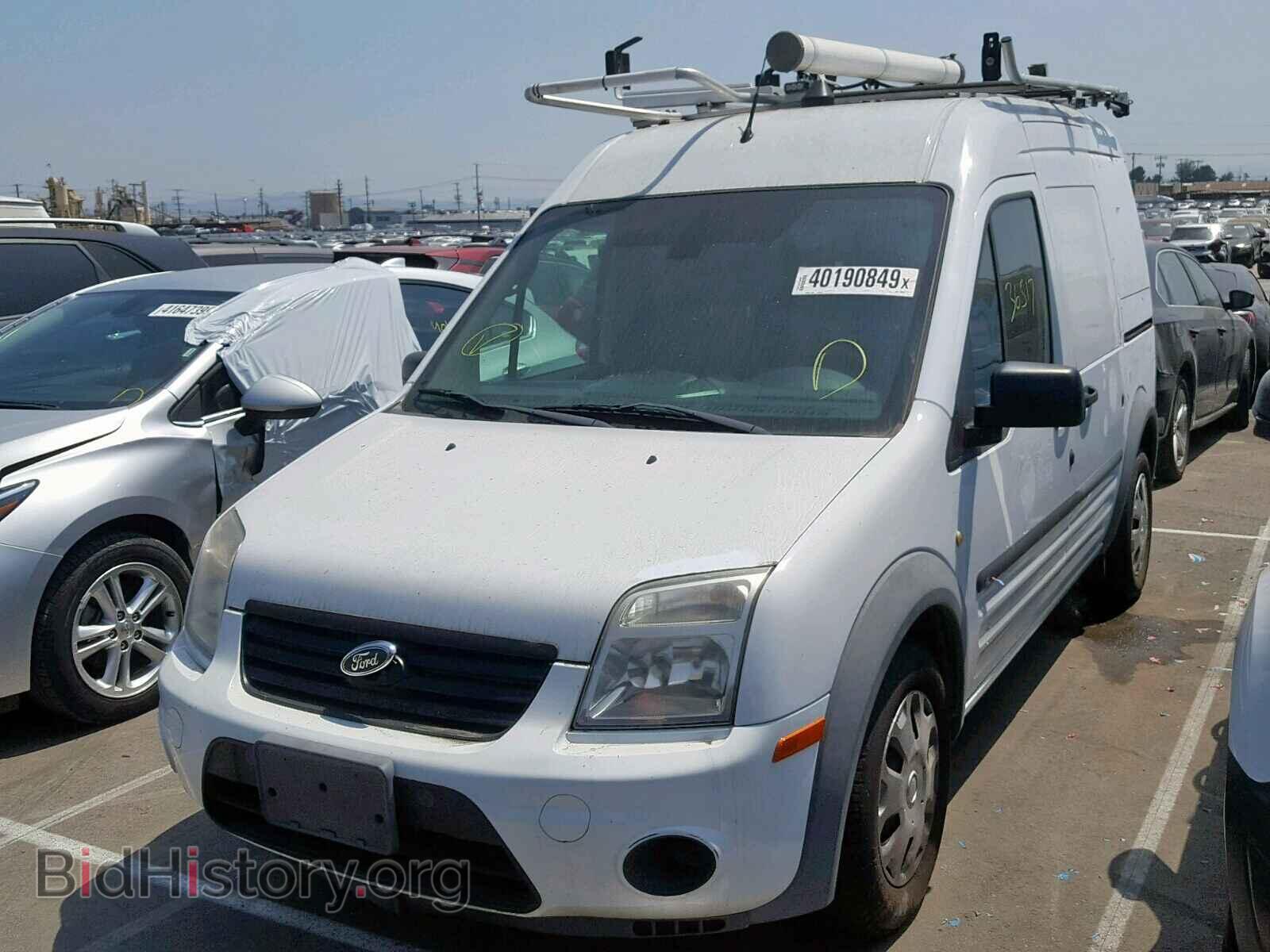2013 FORD TRANSIT CO - VIN: NM0LS7BN8DT135432 - Фото 2