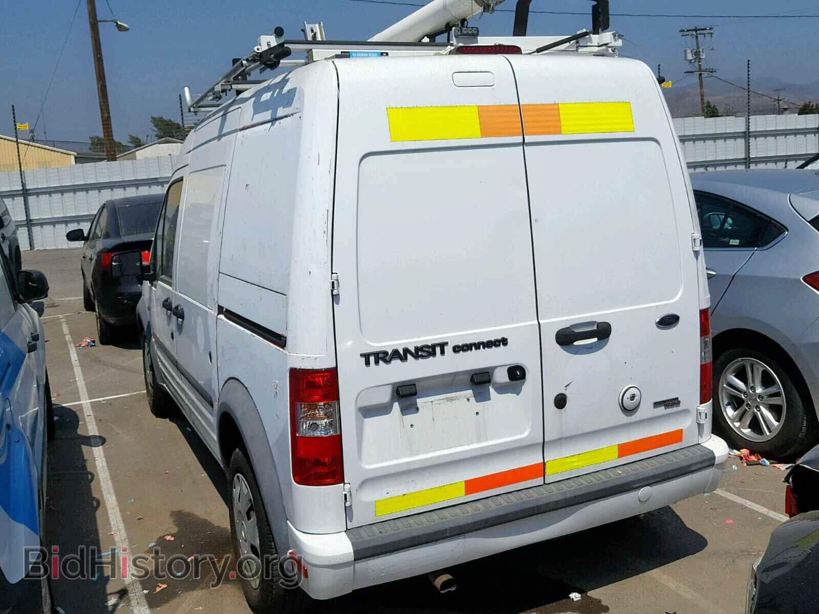 2013 FORD TRANSIT CO - VIN: NM0LS7BN8DT135432 - Фото 3