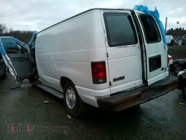 2008 FORD ECONOLINE - VIN: 1FTNE24W38DB02592 - Фото 3