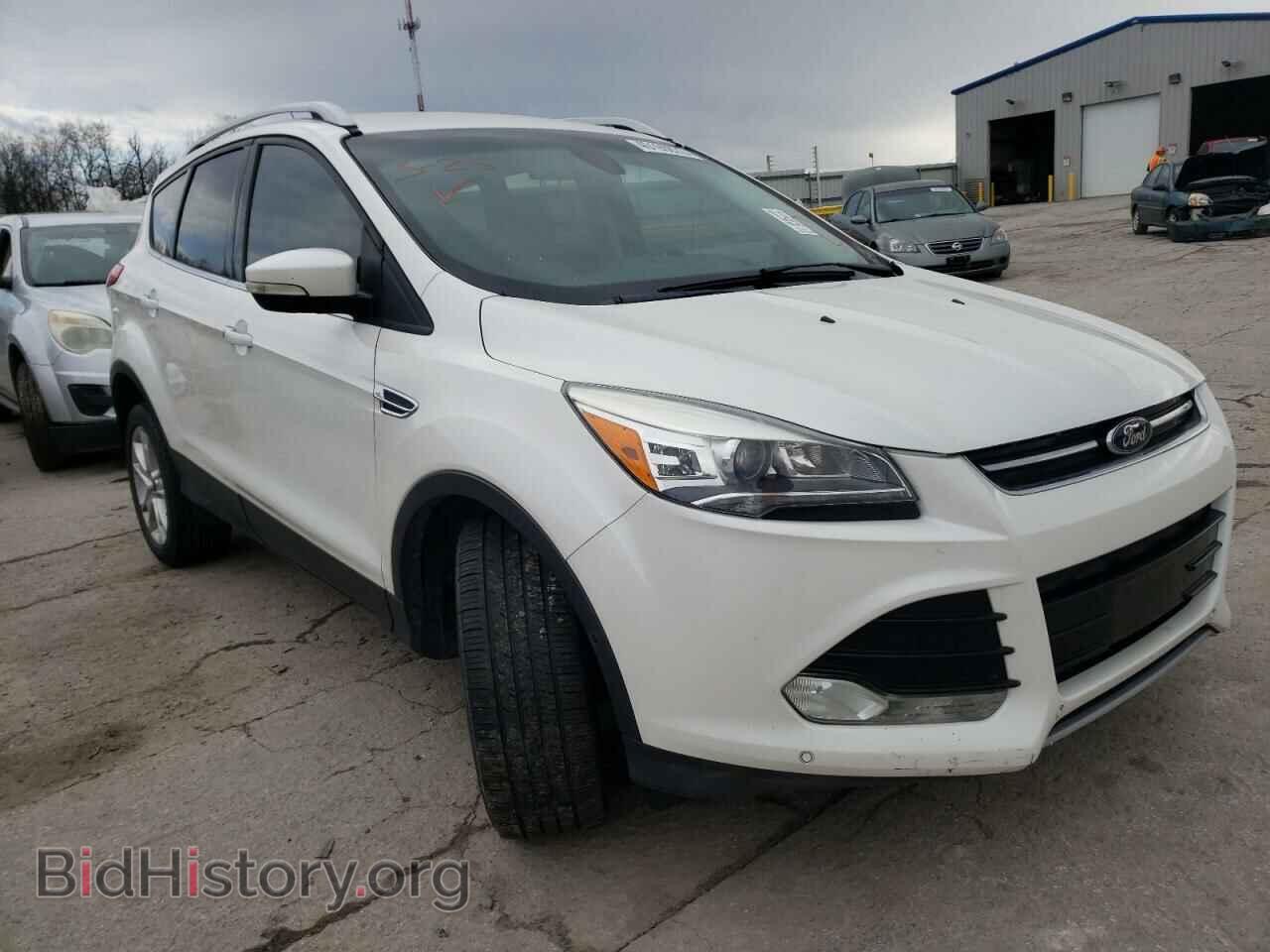 Фотография 1FMCU9J92GUC46579 - FORD ESCAPE 2016