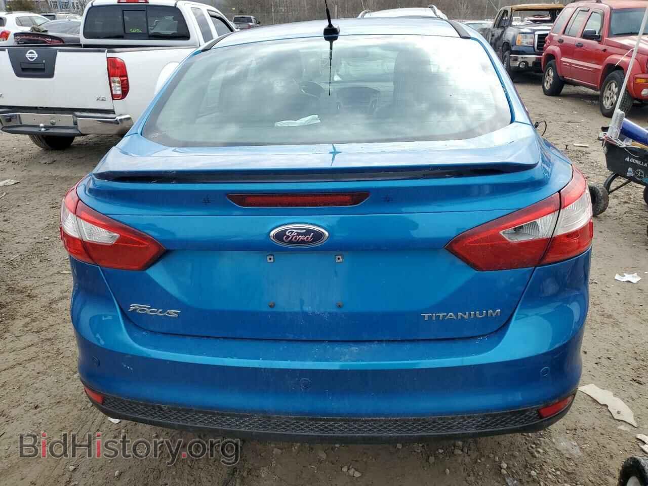 2012 FORD FOCUS - VIN: 1FAHP3J28CL215067 - Фото 6