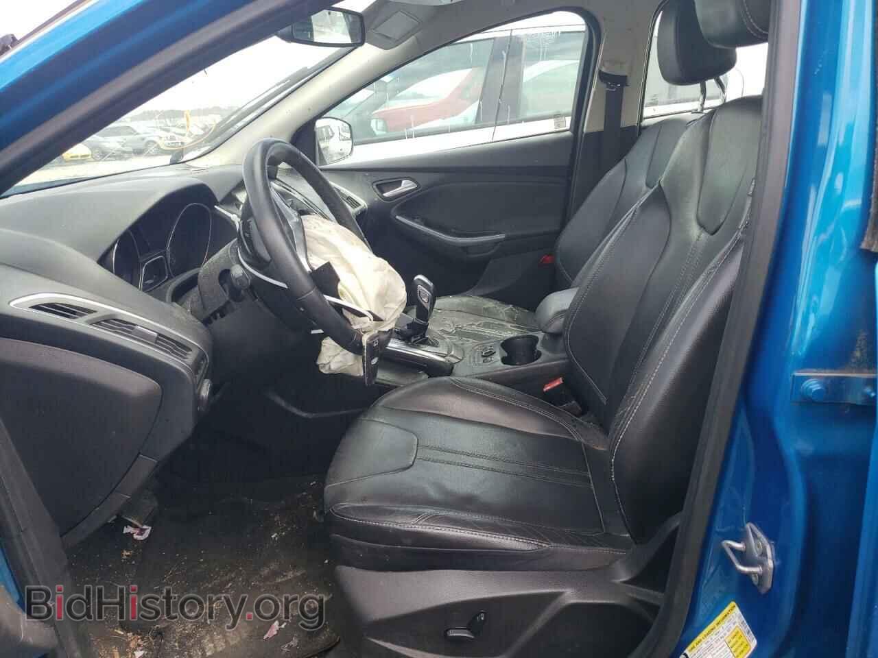 2012 FORD FOCUS - VIN: 1FAHP3J28CL215067 - Фото 7