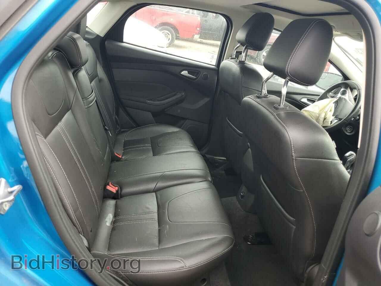 2012 FORD FOCUS - VIN: 1FAHP3J28CL215067 - Фото 10