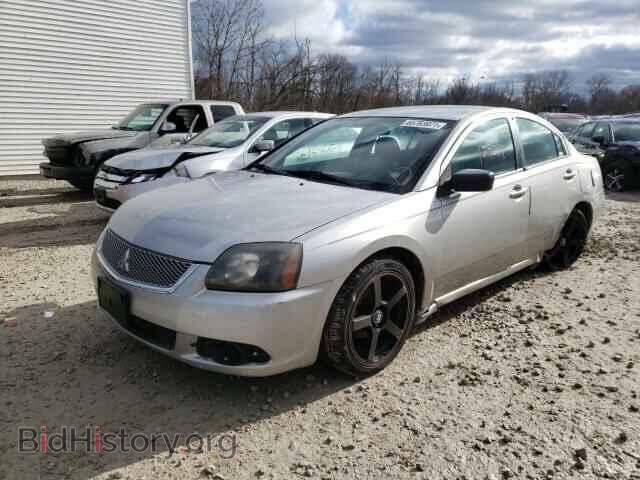 2011 MITSUBISHI GALANT - VIN: 4A32B2FF3BE022474 - Фото 2