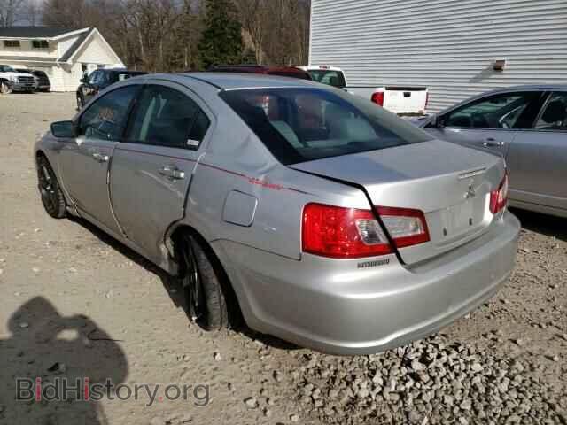 2011 MITSUBISHI GALANT - VIN: 4A32B2FF3BE022474 - Фото 3