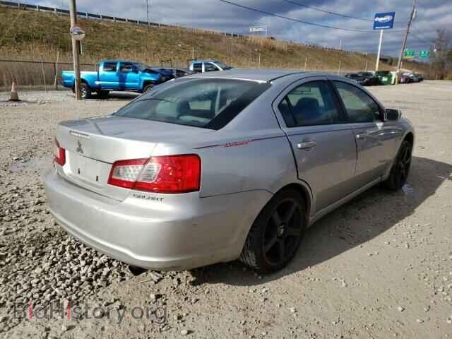 2011 MITSUBISHI GALANT - VIN: 4A32B2FF3BE022474 - Фото 4