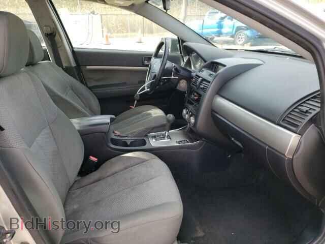 2011 MITSUBISHI GALANT - VIN: 4A32B2FF3BE022474 - Фото 5
