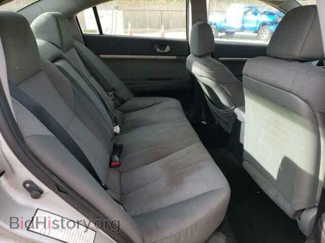 2011 MITSUBISHI GALANT - VIN: 4A32B2FF3BE022474 - Фото 6
