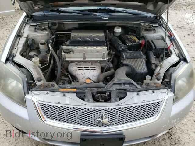 2011 MITSUBISHI GALANT - VIN: 4A32B2FF3BE022474 - Фото 7