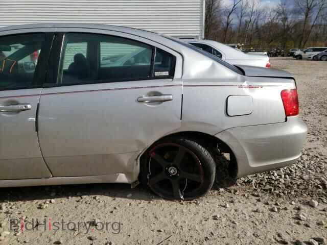 2011 MITSUBISHI GALANT - VIN: 4A32B2FF3BE022474 - Фото 9