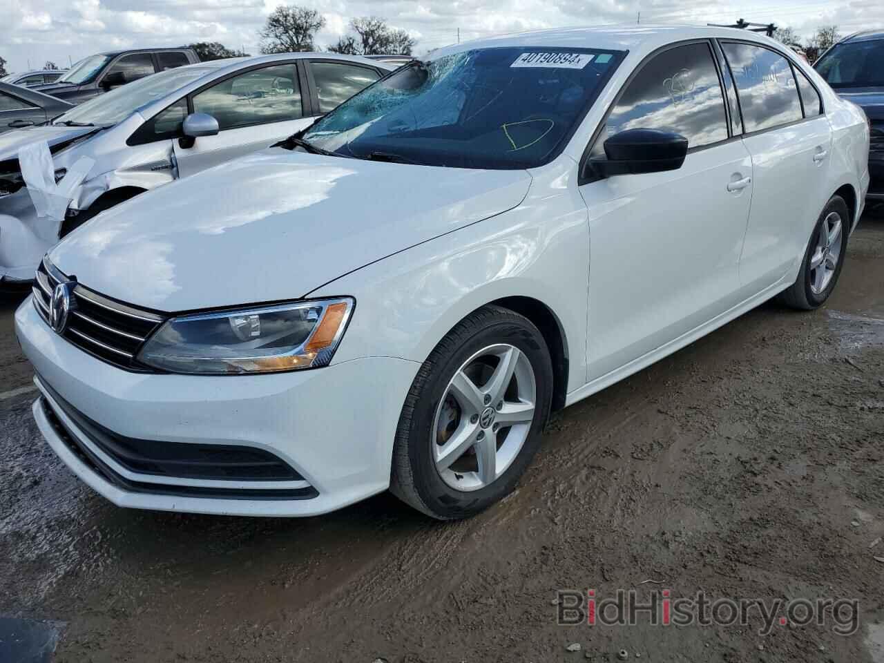 Photo 3VW267AJ6GM330169 - VOLKSWAGEN JETTA 2016