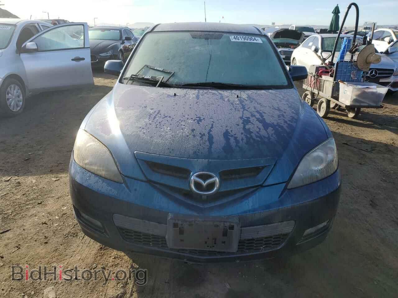 2007 MAZDA MAZDA3 - VIN: JM1BK144671695787 - Фото 5