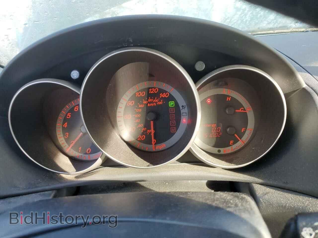 2007 MAZDA MAZDA3 - VIN: JM1BK144671695787 - Фото 9